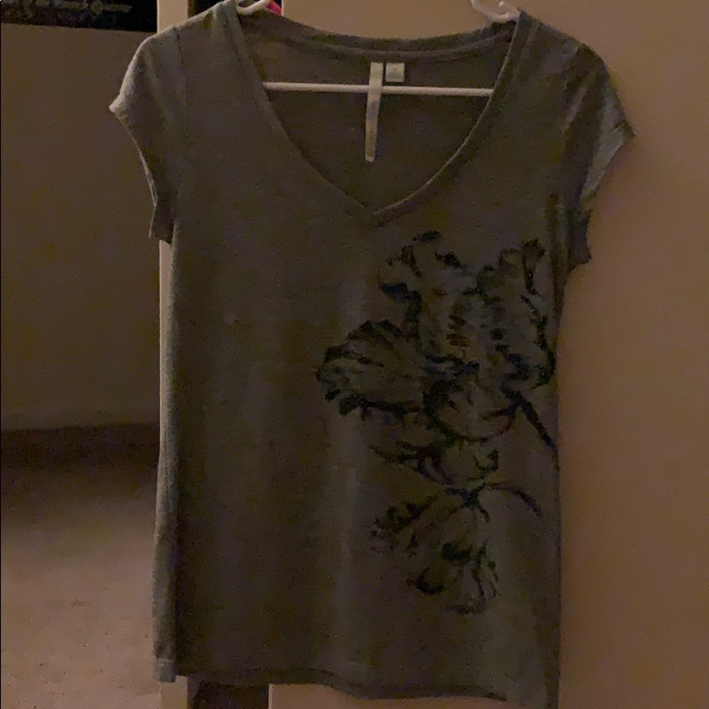 Dressy t-shirt
